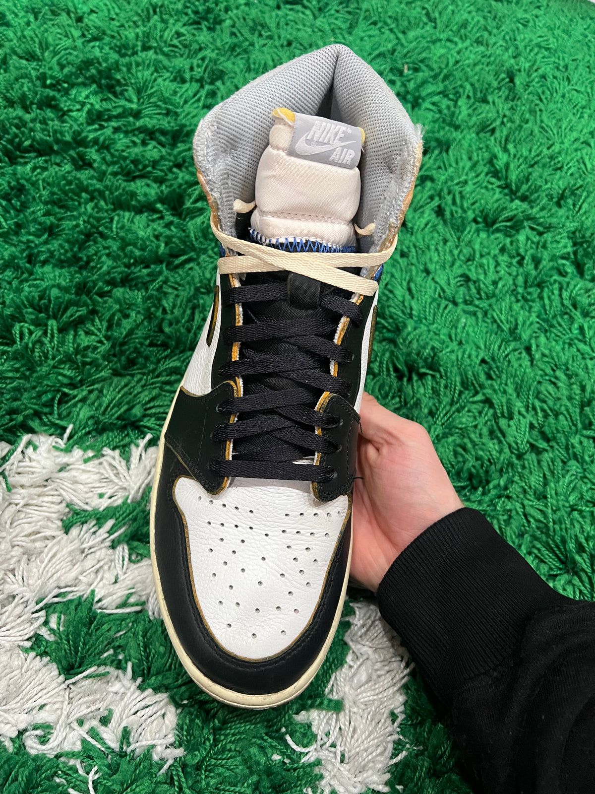 Jordan 1 High Union Los Angeles Black Toe (Pre-Owned 12M)