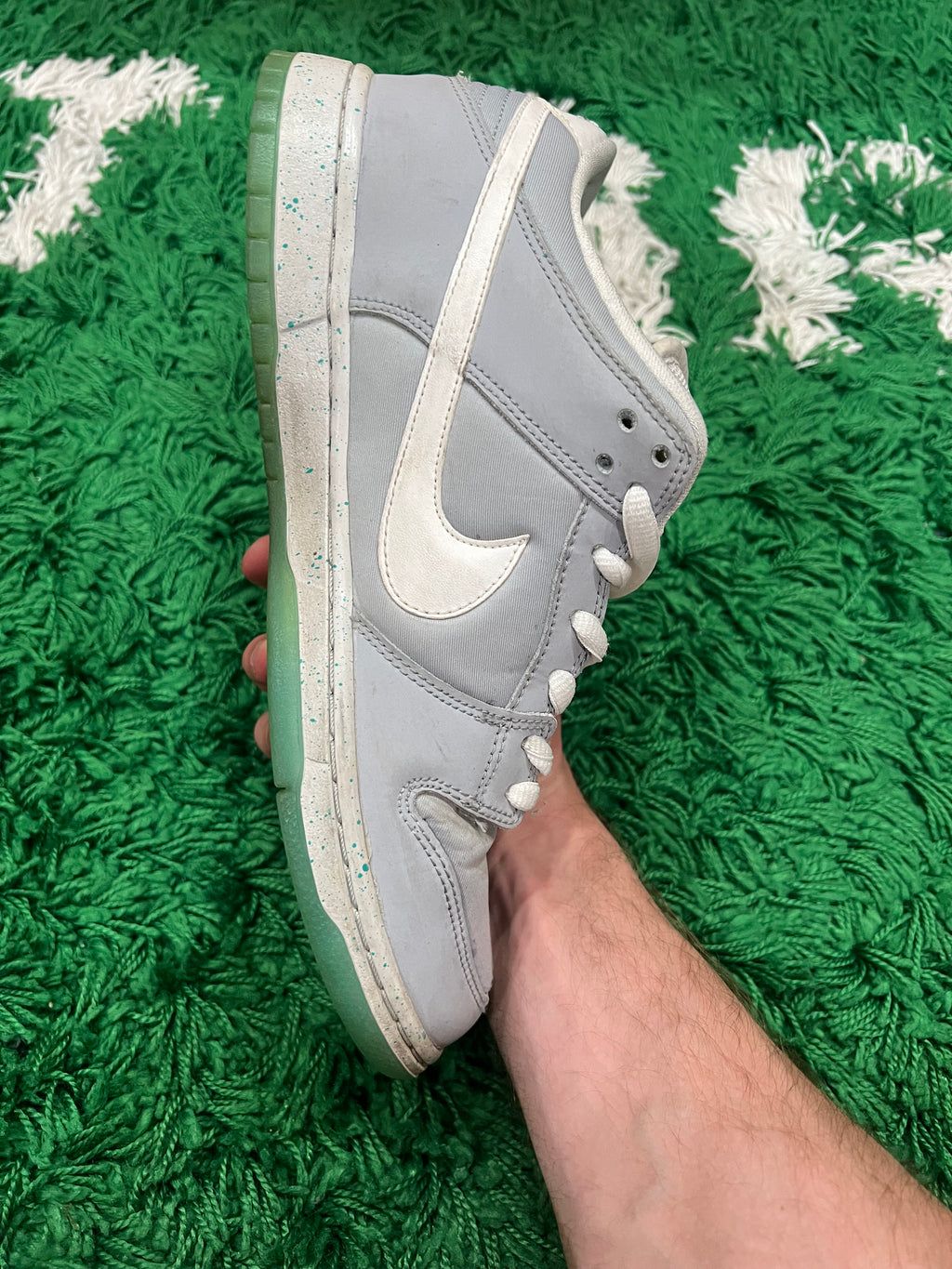 Nike SB Dunk Low Marty McFly (Preowned 10M)