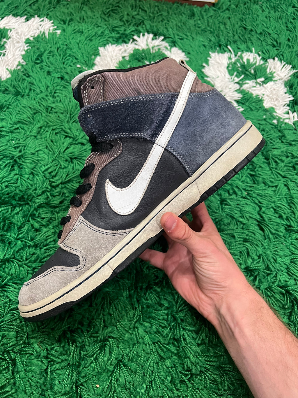 Nike SB Dunk High Un-Futuras (Preowned 13M)