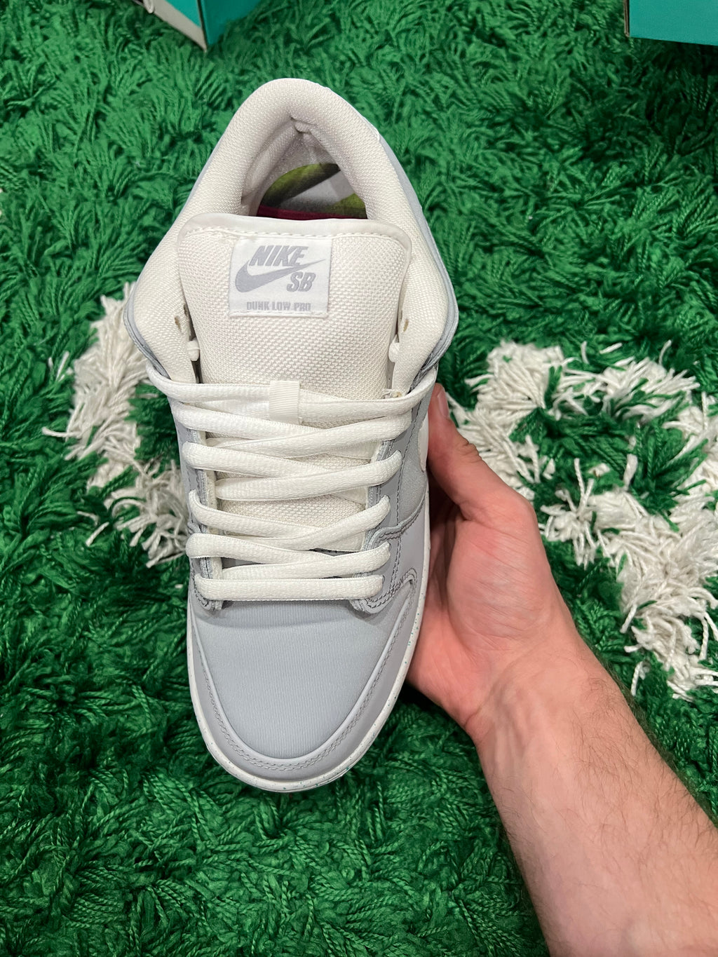 Nike SB Dunk Low Marty McFly (Pre-Owned 8.5M)