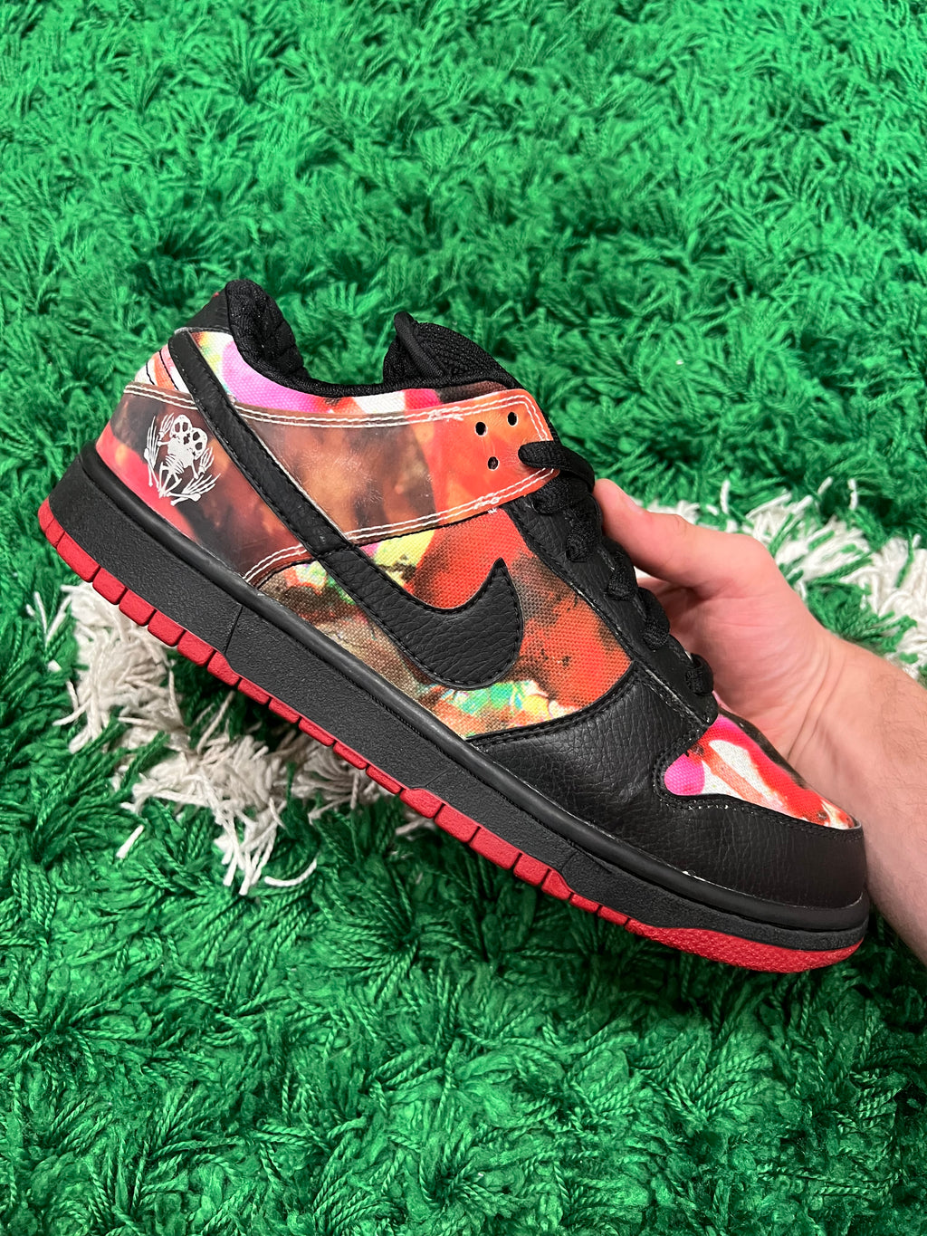 Nike SB Dunk Low Pushead 1 (Pre-Owned 10M)