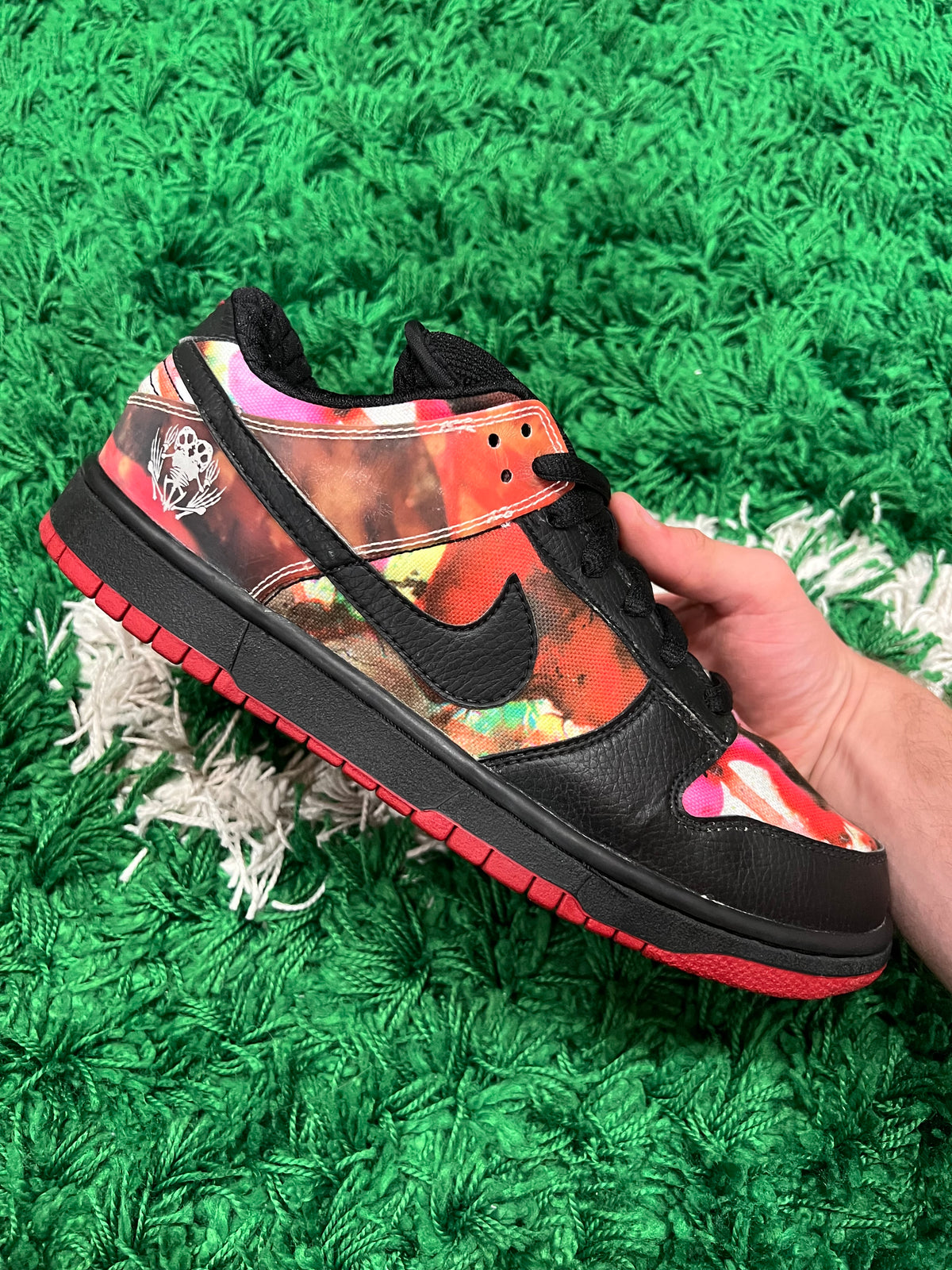 Nike SB Dunk Low Pushead 1 (Pre-Owned 10M)