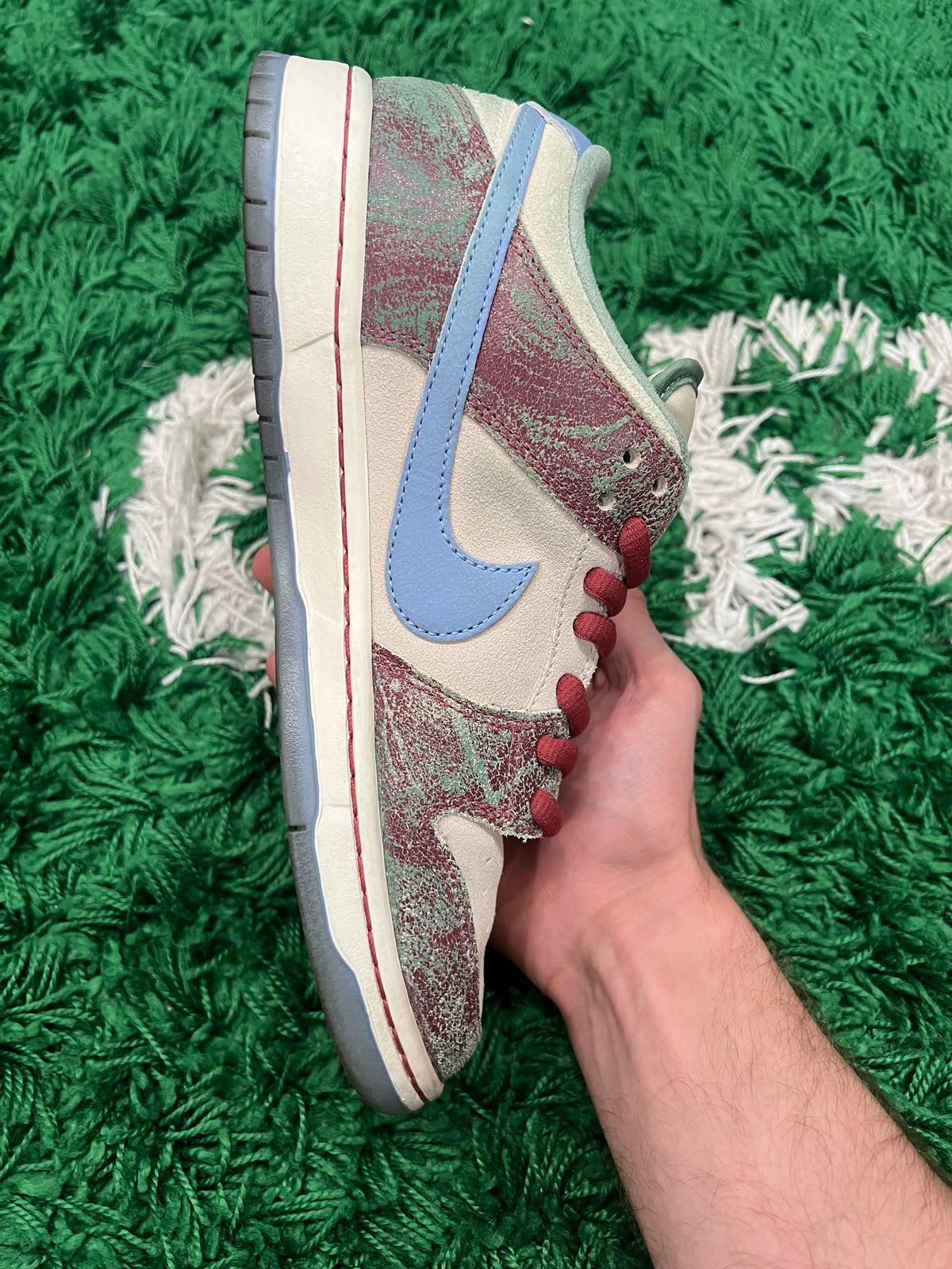 Nike SB Dunk Low Crenshaw Skate Club (Preowned 8.5M)