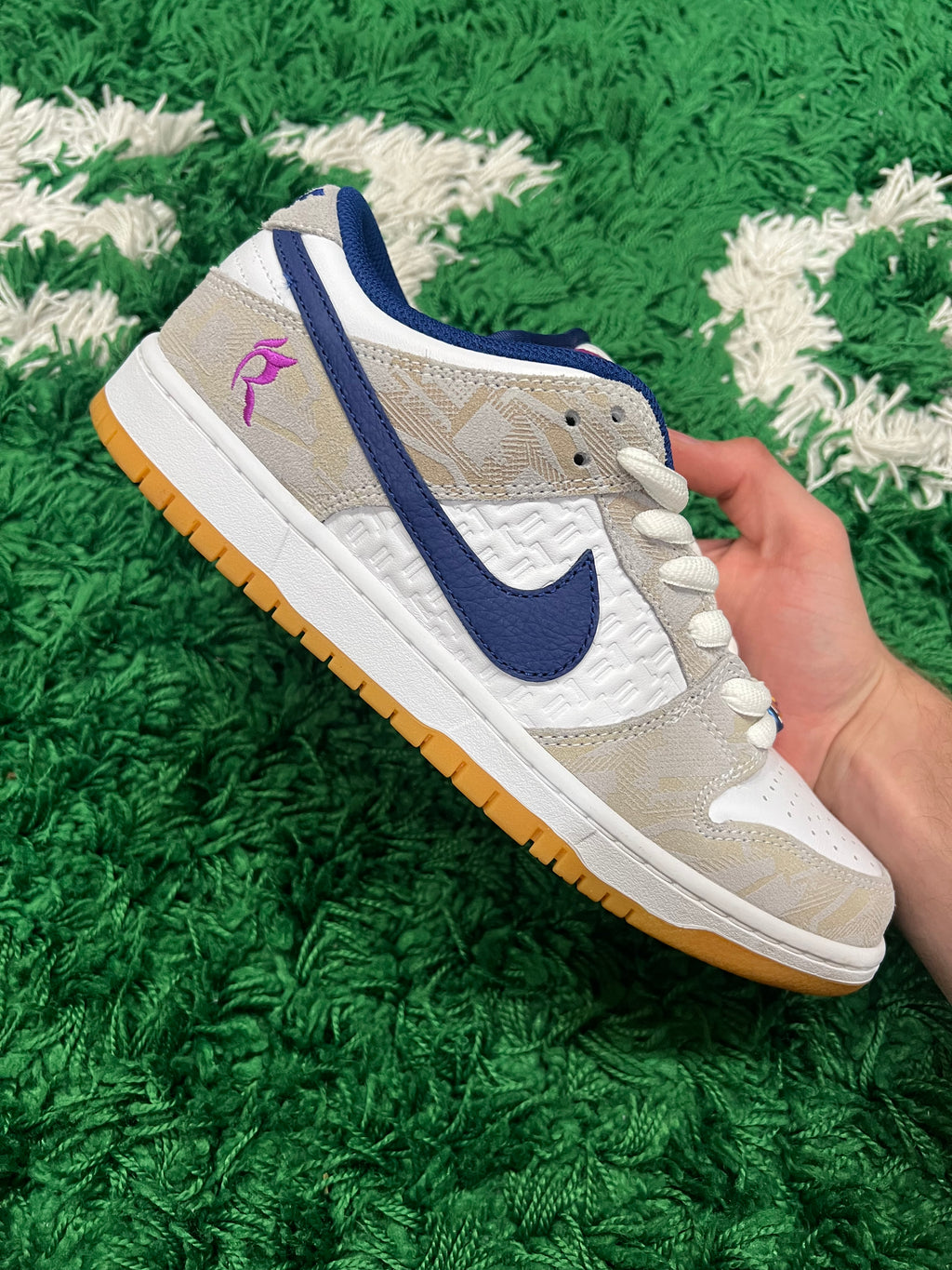 Nike SB Dunk Low Rayssa Leal (Preowned 9M)