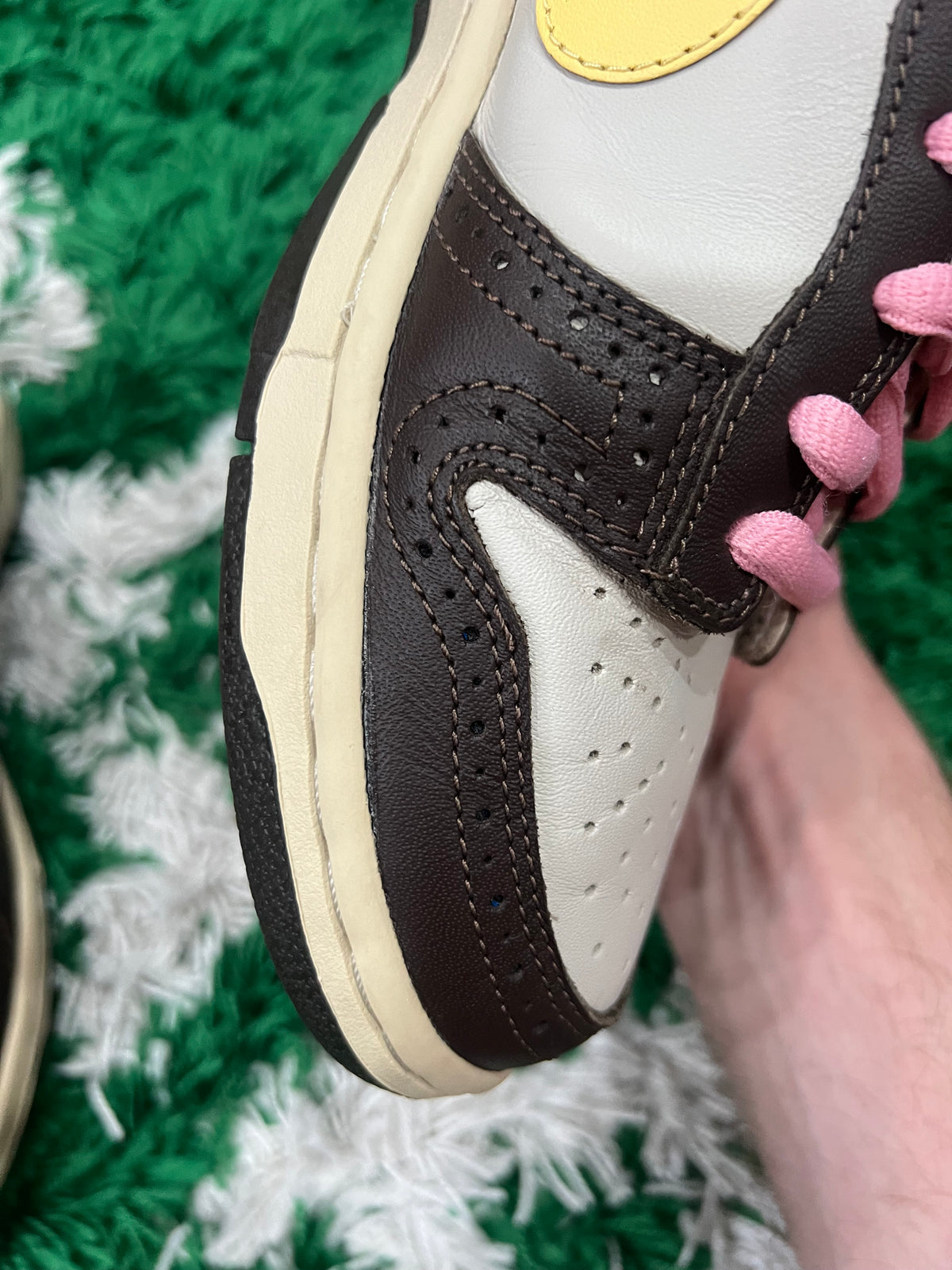 Nike SB Dunk Low Golf Net (Preowned 10M)