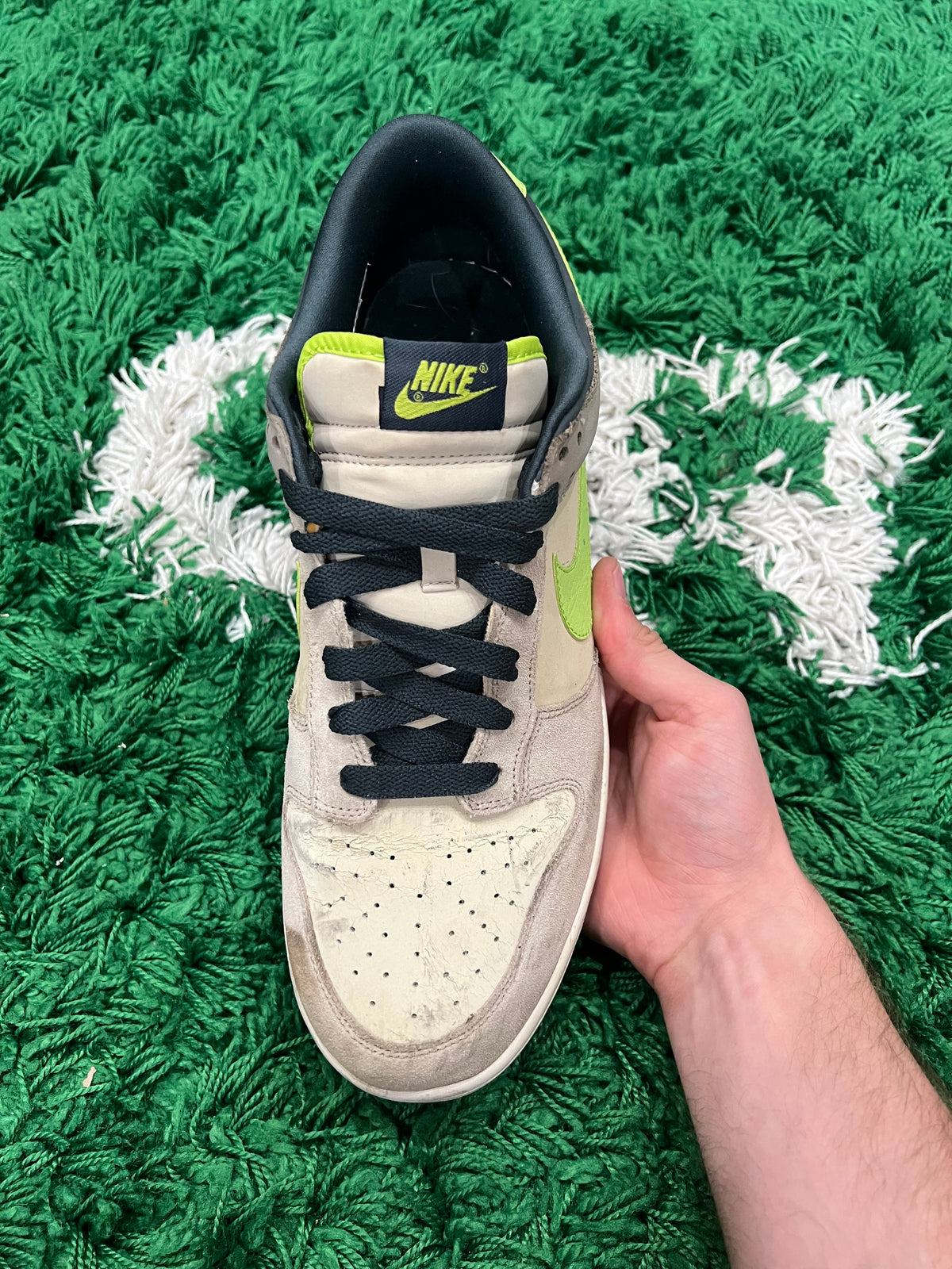 Nike Dunk Low NYX (Preowned 12M)