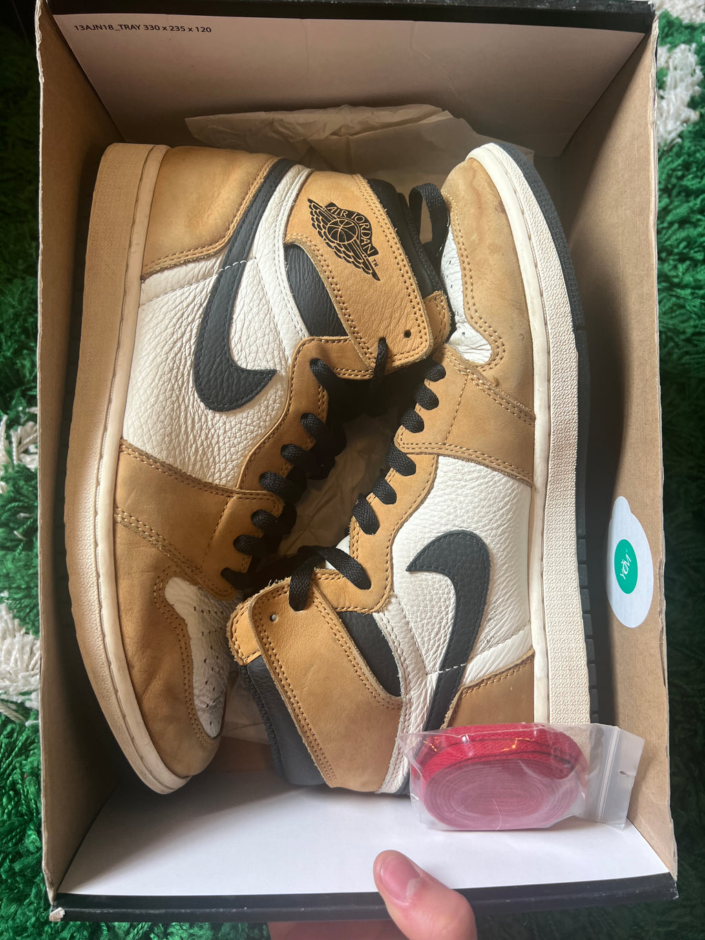 Jordan 1 High Rookie of the Year (Pre-Owned 10.5M)