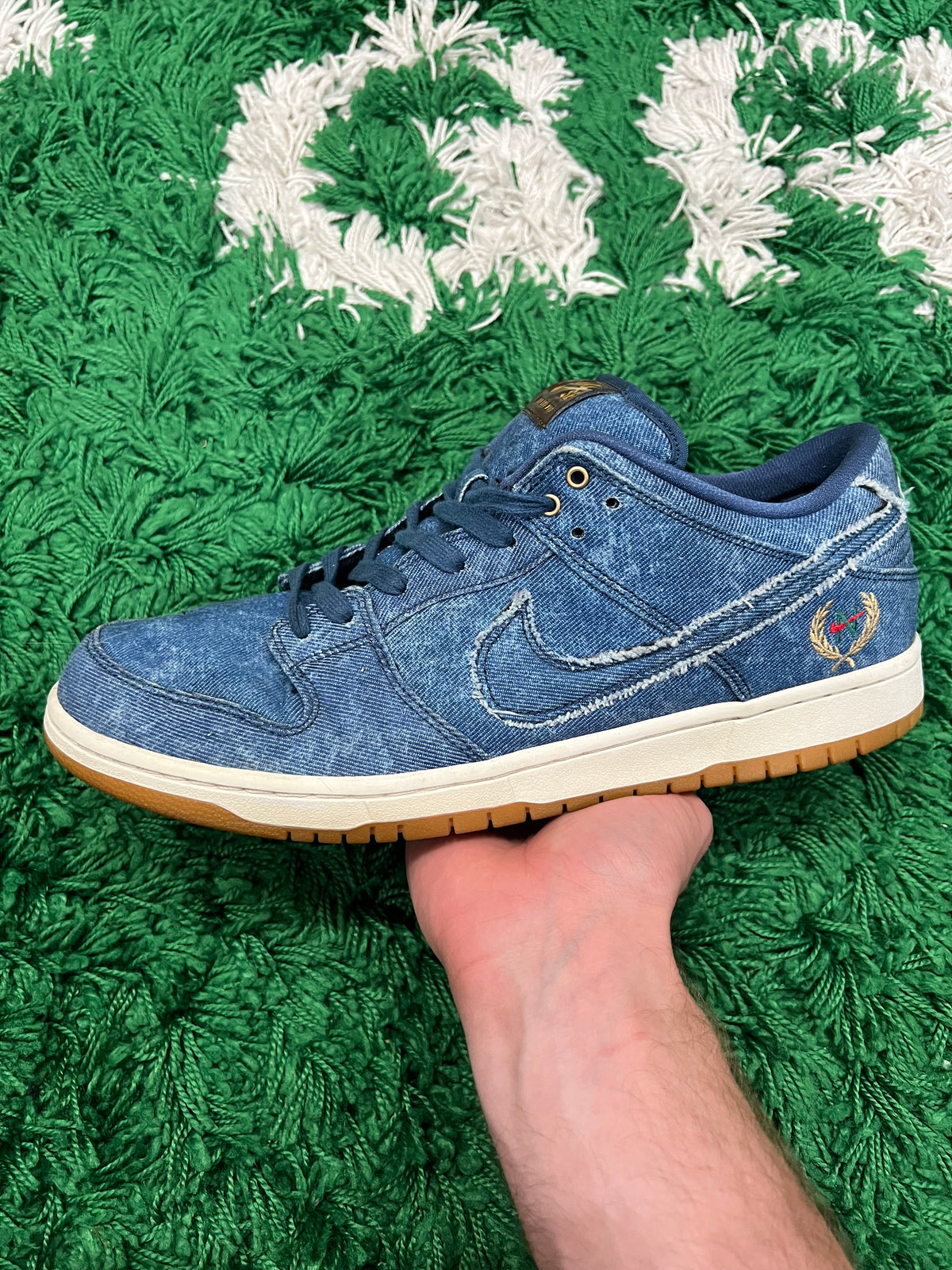 Nike SB Dunk Low Rivals Pack (East) (Preowned 12M)