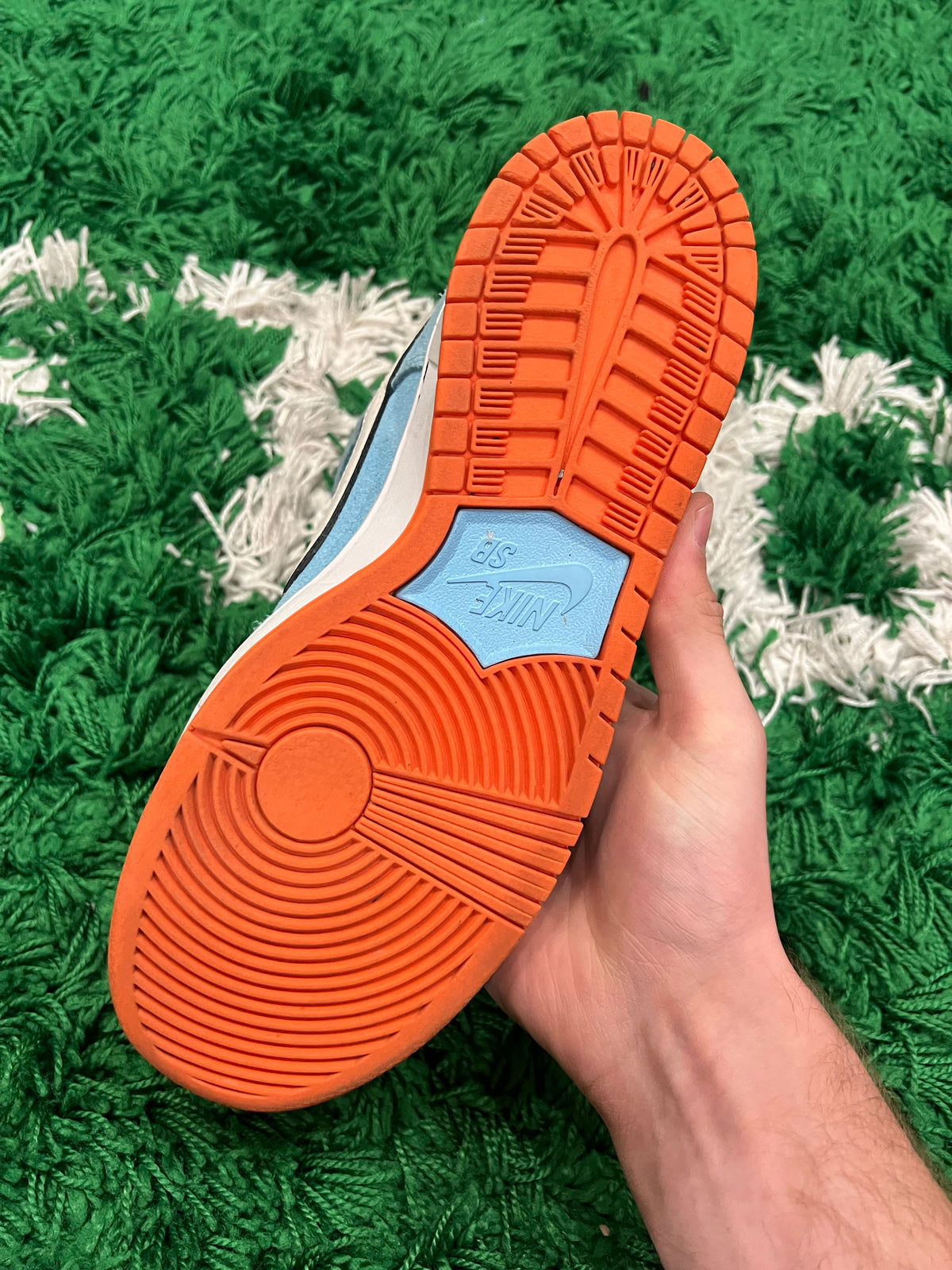 Nike SB Dunk Low Club 58 Gulf (Preowned 8M)