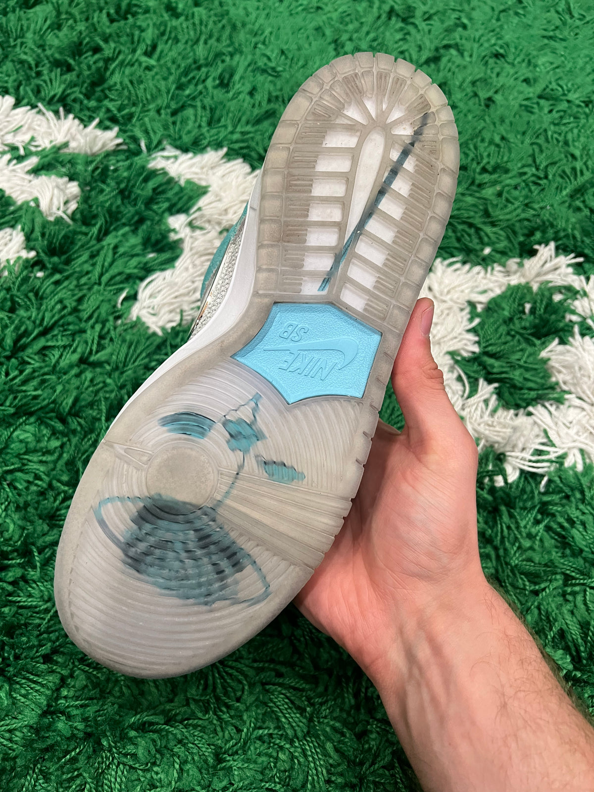 Nike SB Dunk Low April Skateboards (Preowned 8.5M)
