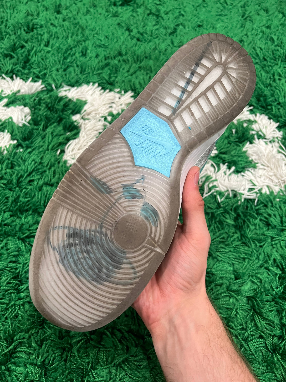 Nike SB Dunk Low April Skateboards (Preowned 11M)