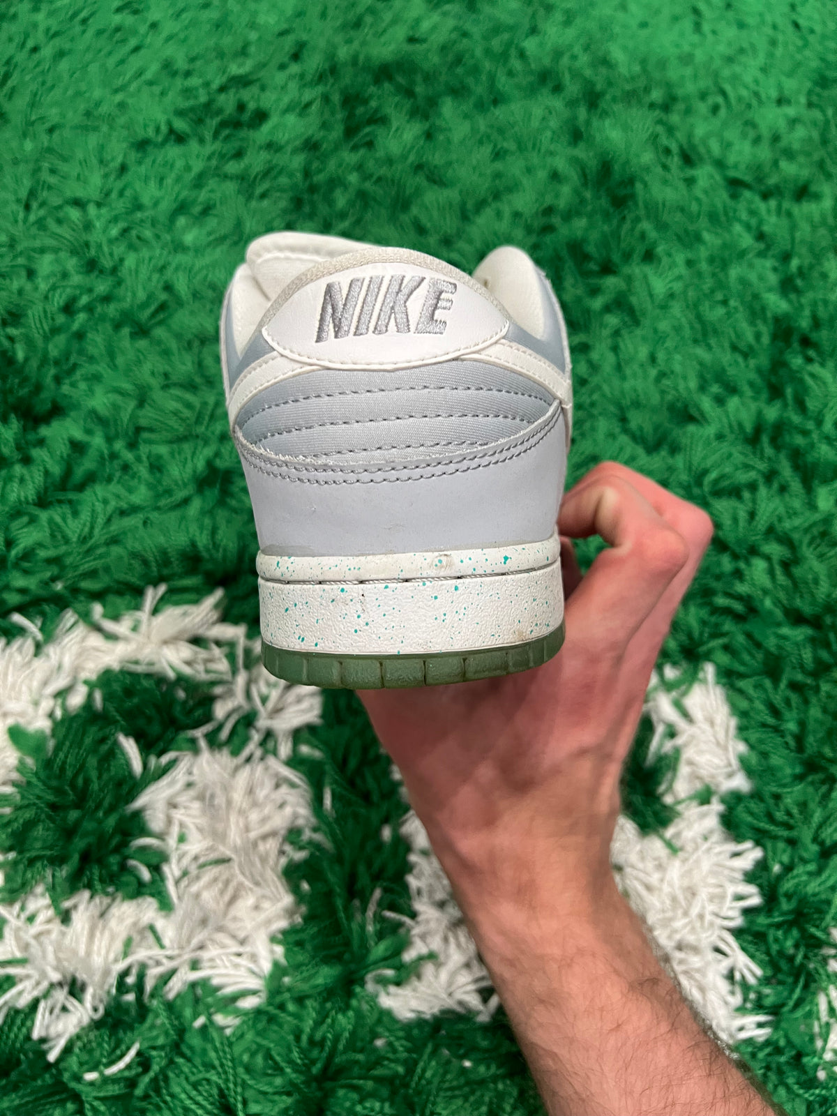 Nike SB Dunk Low Marty McFly (Pre-Owned 9M)