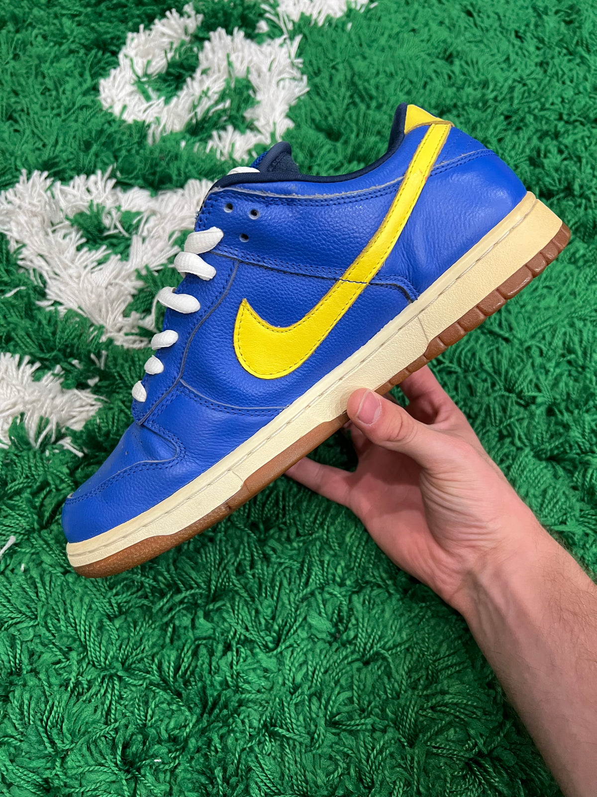 Nike SB Dunk Low Boca Juniors (Pre-Owned Size 11M)