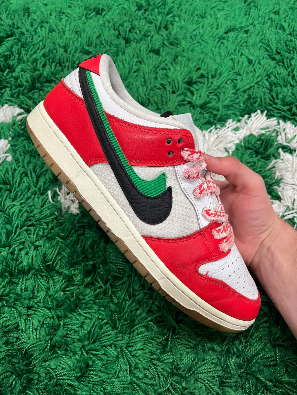 Nike SB Dunk Low Frame Skate Habibi (Preowned 11M)