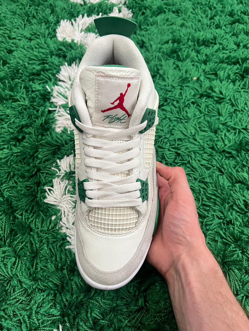 Jordan 4 SB Pine Green (Preowned 8.5M)