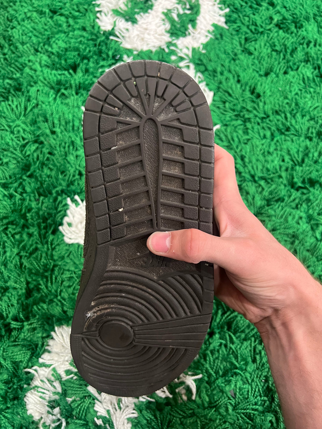 Jordan 1 Low Travis Scott Velvet Brown (Pre-Owned 9M)