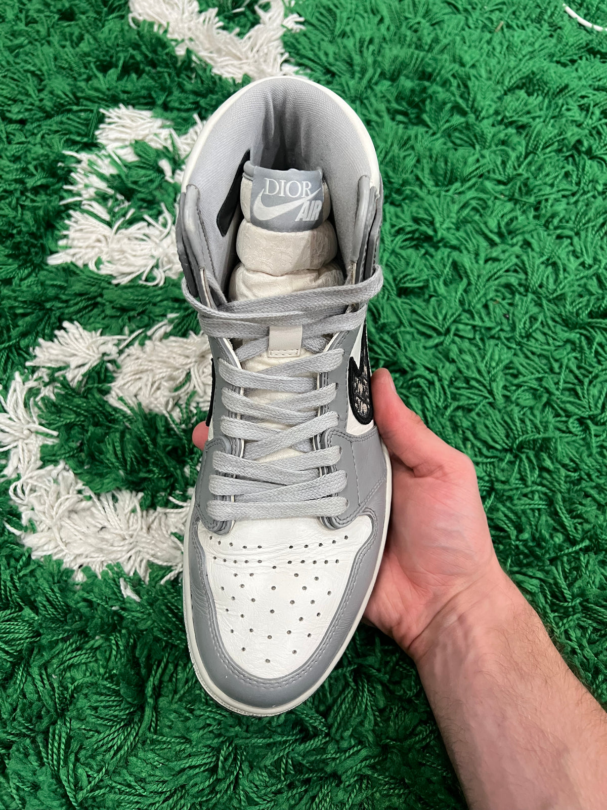 Jordan 1 High Dior (Preowned 8M)