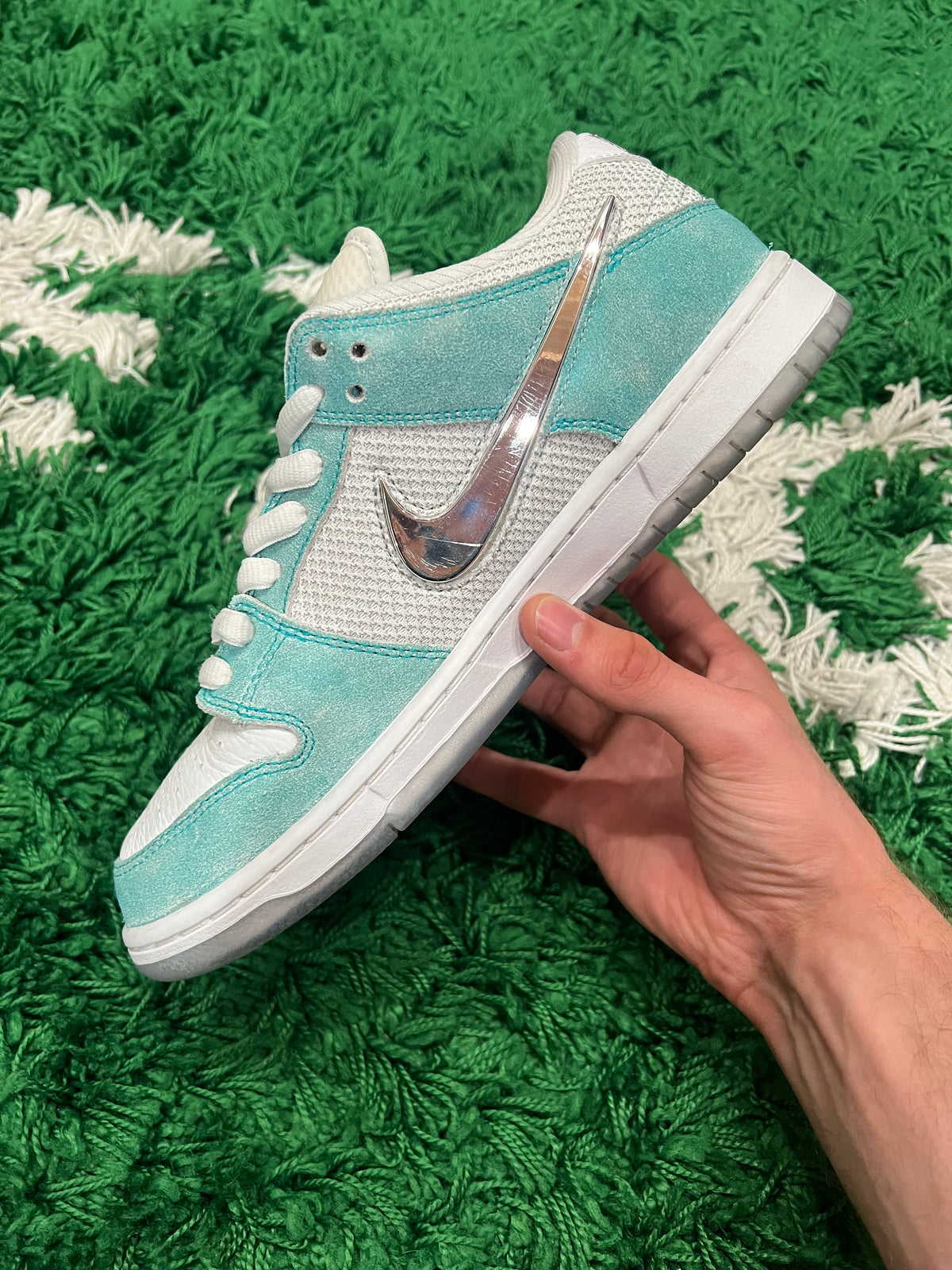 Nike SB Dunk Low April Skateboards (Preowned 8.5M)