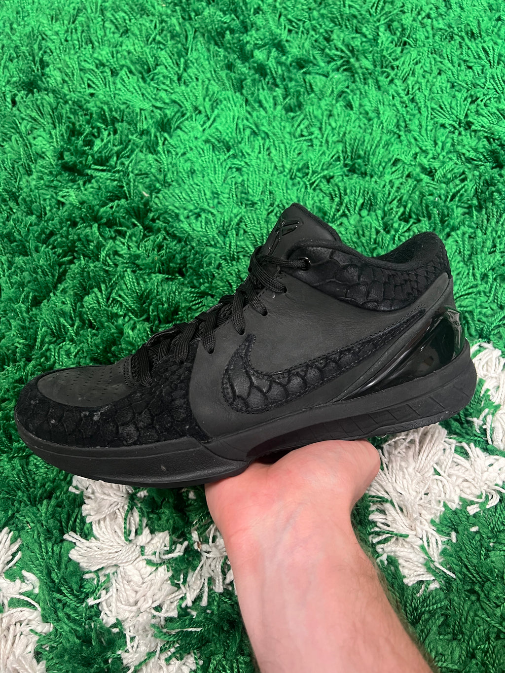 Nike Kobe 4 Gift of Mamba (Pre-Owned 8M)