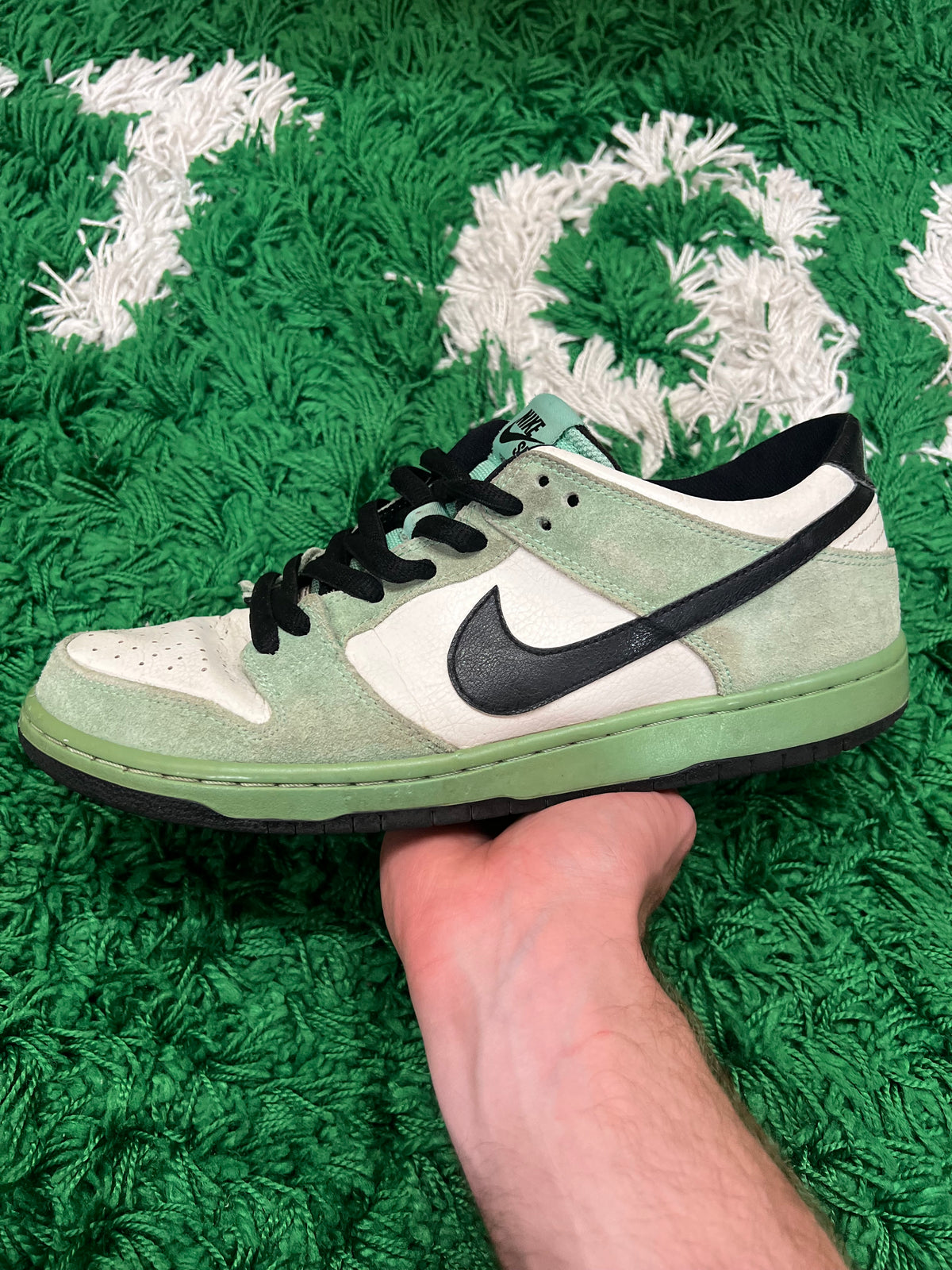 Nike SB Dunk Low Sea Crystal (Preowned 11M)