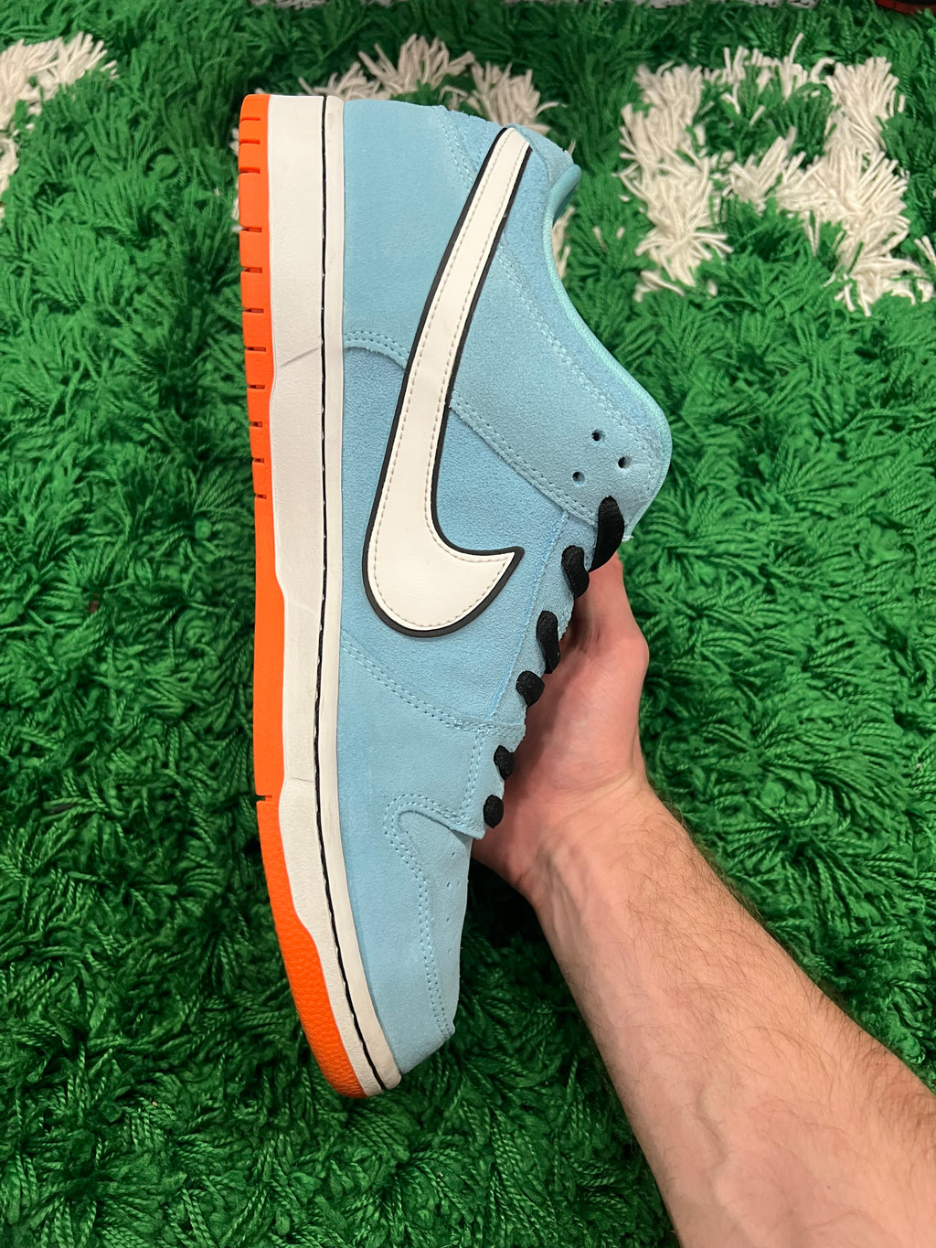 Nike SB Dunk Low Club 58 Gulf (Preowned 14M)