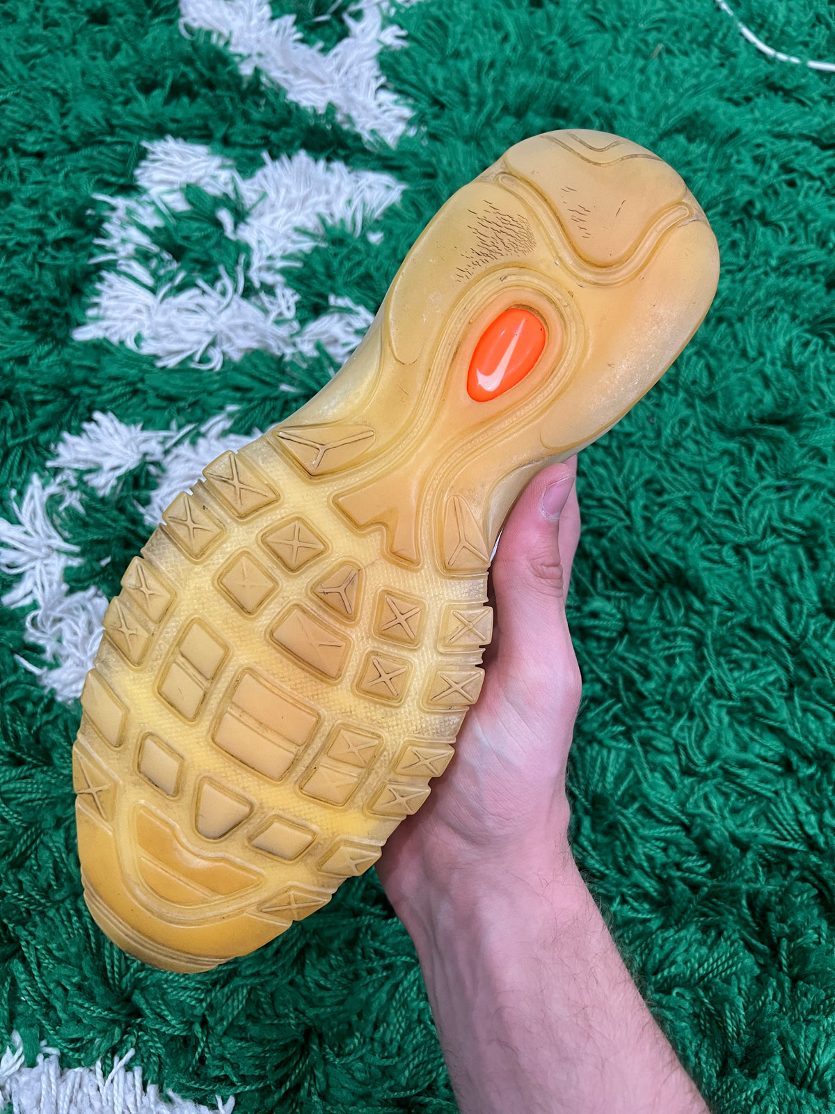 Nike Air Max 97 Off-White (Preowned 10M)