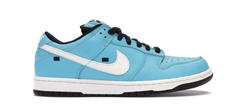 Nike SB Dunk Low Tokyo Blue Taxi (Pre-Owned 10M)