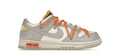 Nike Dunk Low Off-White Lot 44 (Preowned 9M)