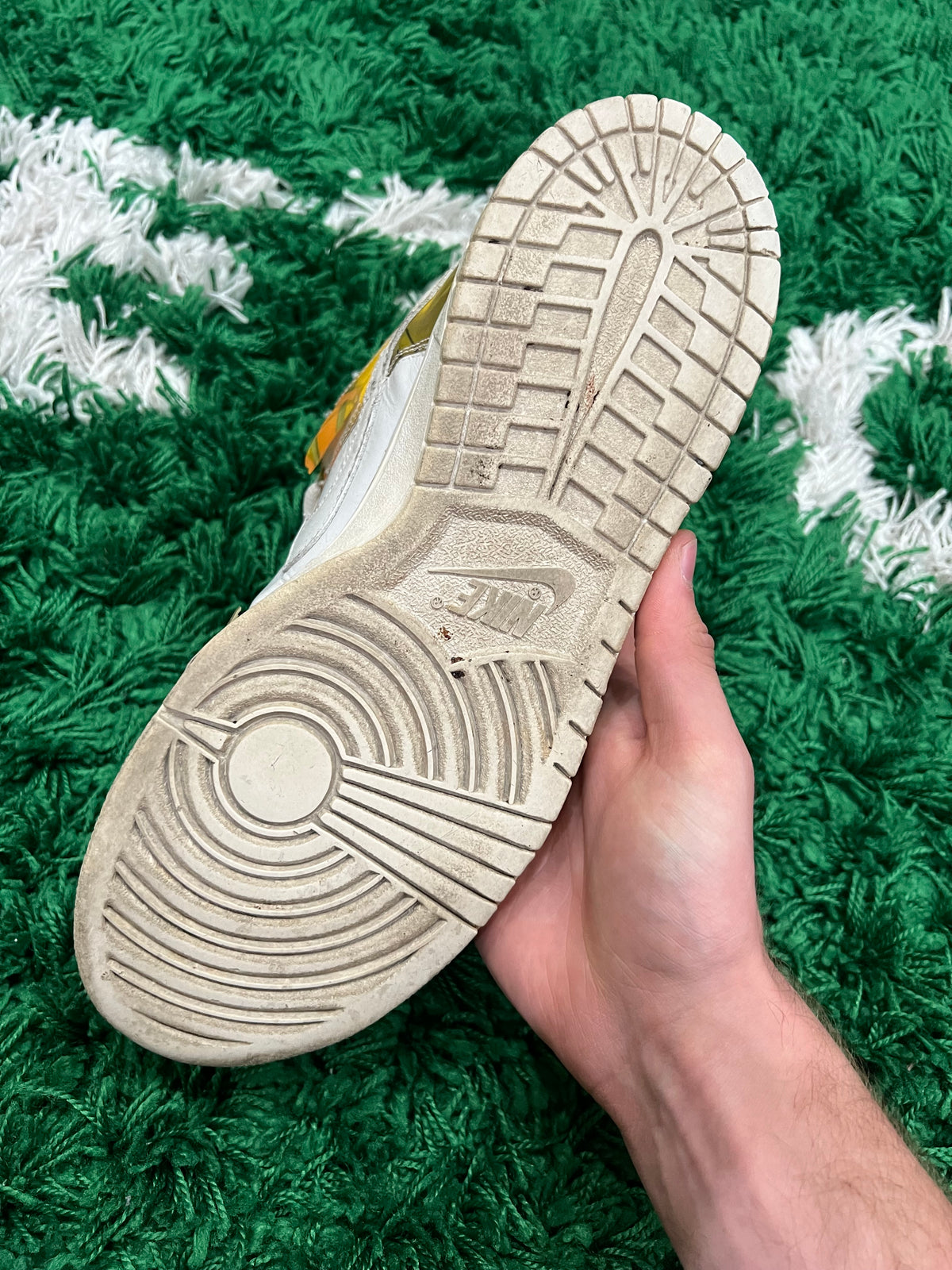 Nike SB Dunk Low De La Soul (2005) (Preowned 11M)