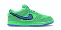 Nike SB Dunk Low Grateful Dead Bears Green