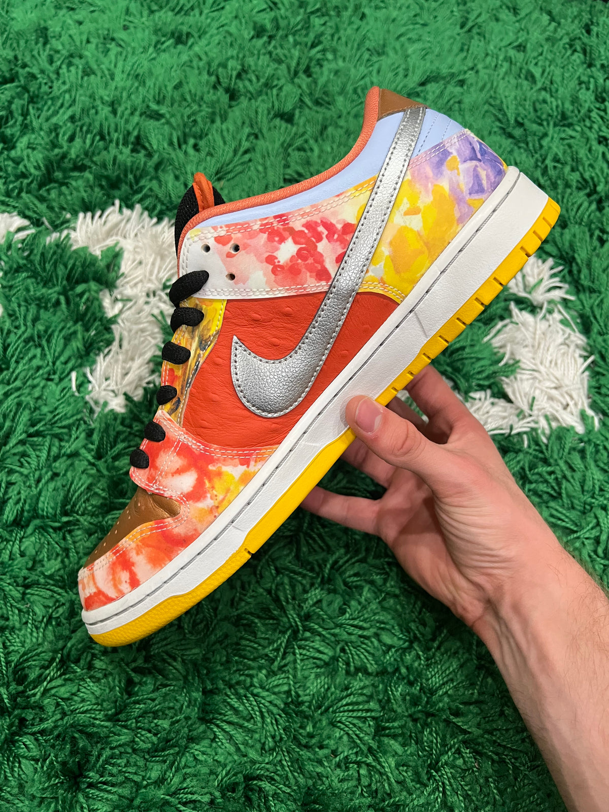 Nike SB Dunk Low Street Hawker (2021) (Preowned 12M)