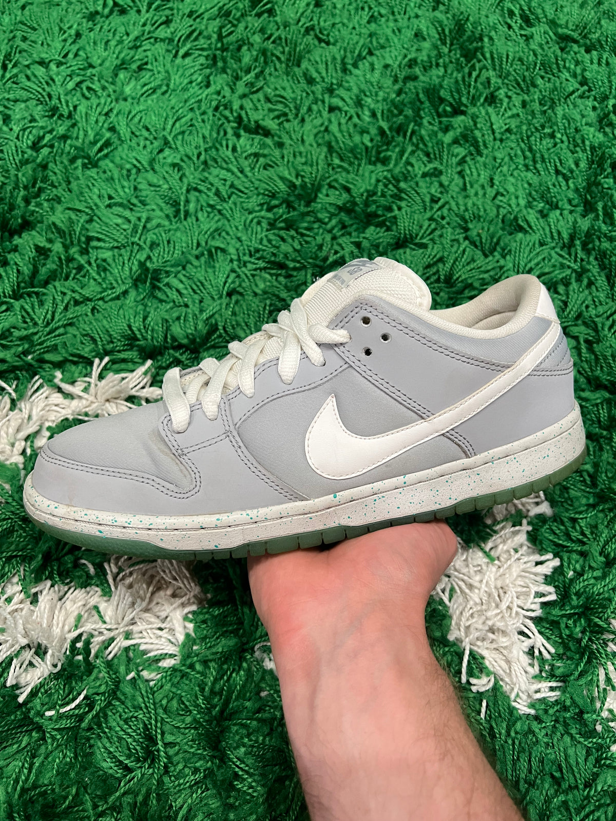 Nike SB Dunk Low Marty McFly (Pre-Owned 9M)