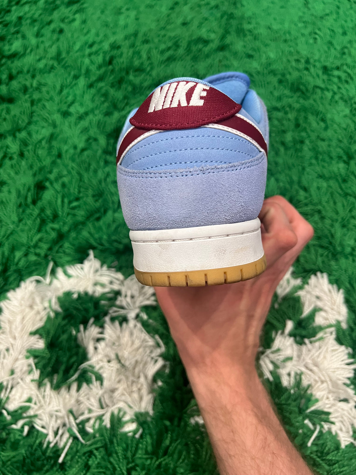 Nike SB Dunk Low Philadelphia Phillies (Pre-Owned 10.5M)