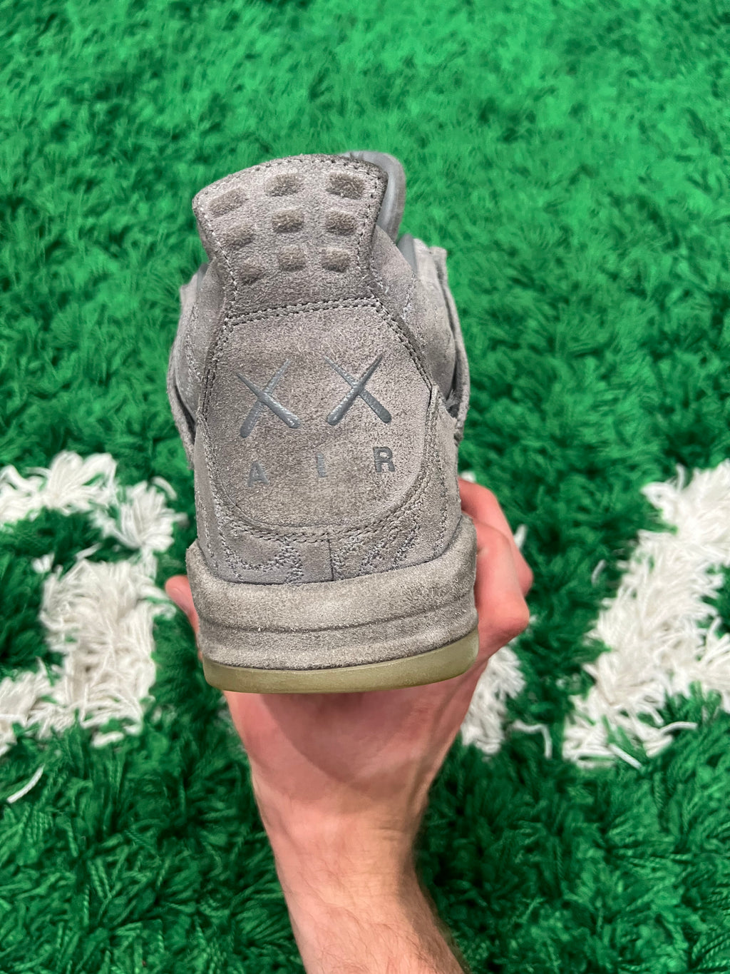 Jordan 4 Kaws (Pre-Owned 11.5M)
