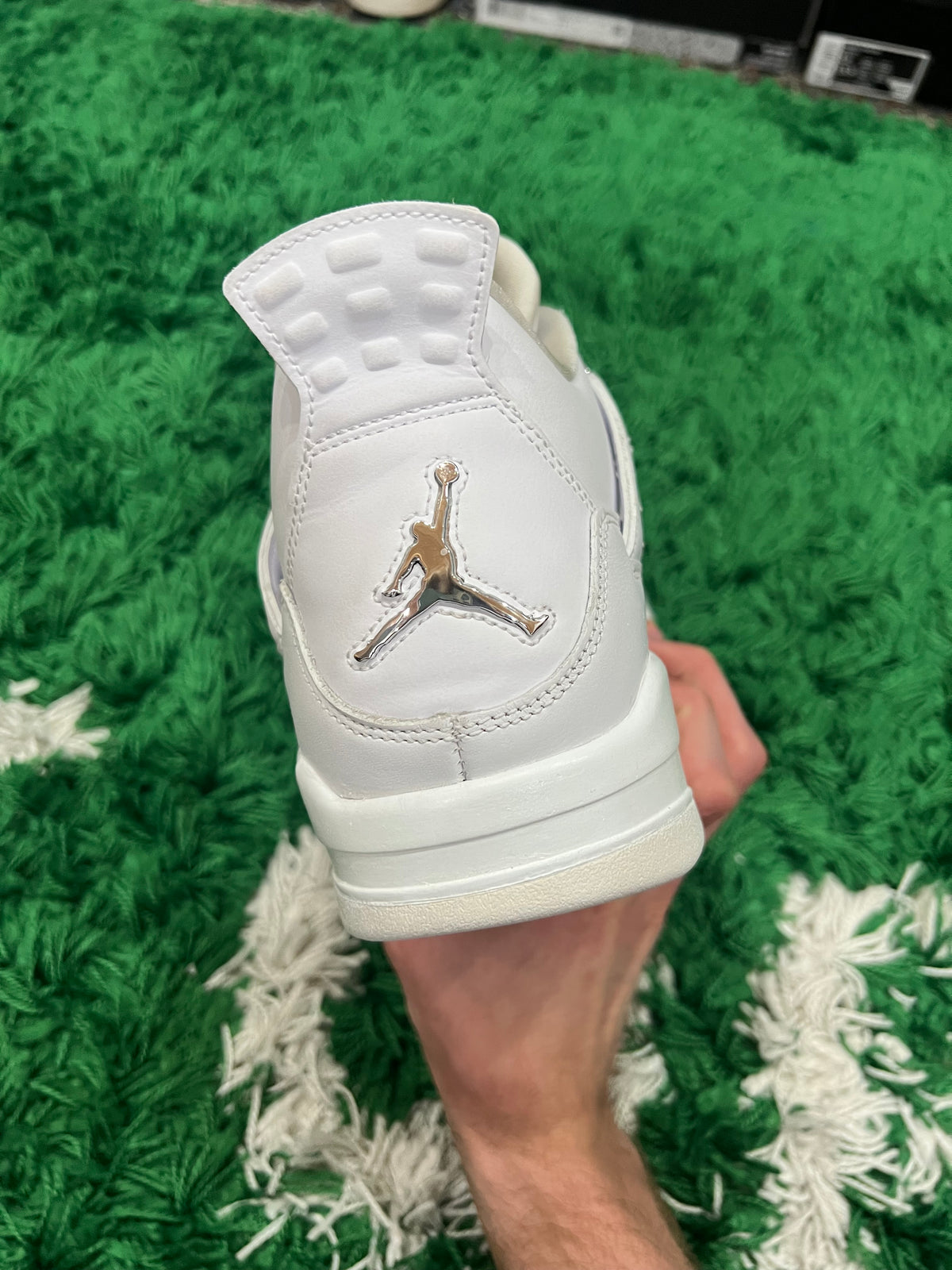 Jordan 4 Pure Money (2017) (Preowned 13M)