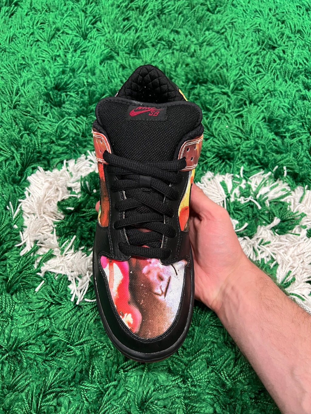 Nike SB Dunk Low Pushead 1 (Pre-Owned 10M)
