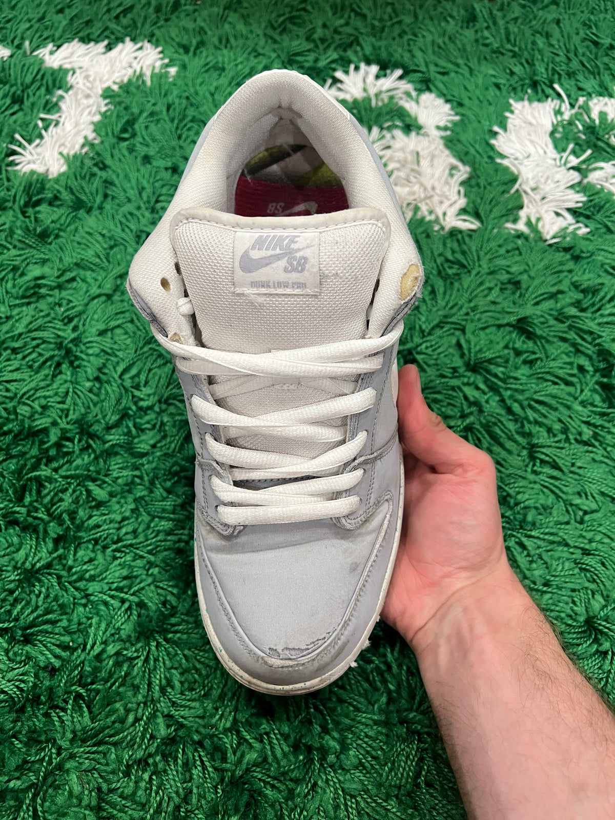 Nike SB Dunk Low Marty McFly (Preowned 10M)