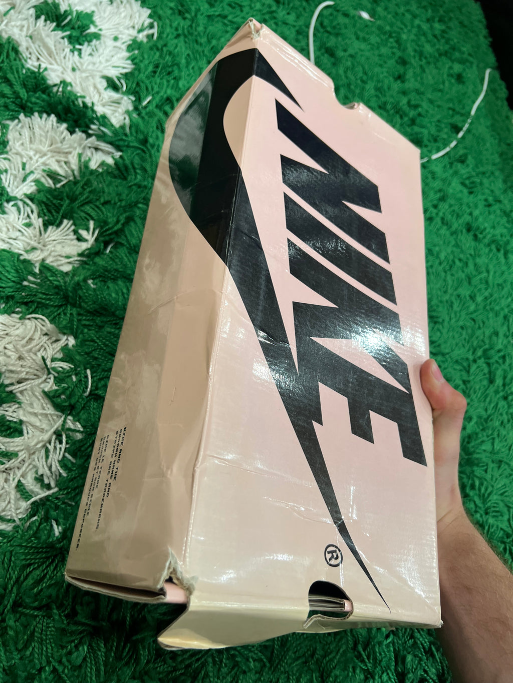 Nike SB Dunk Low Raygun (Preowned 9.5M)