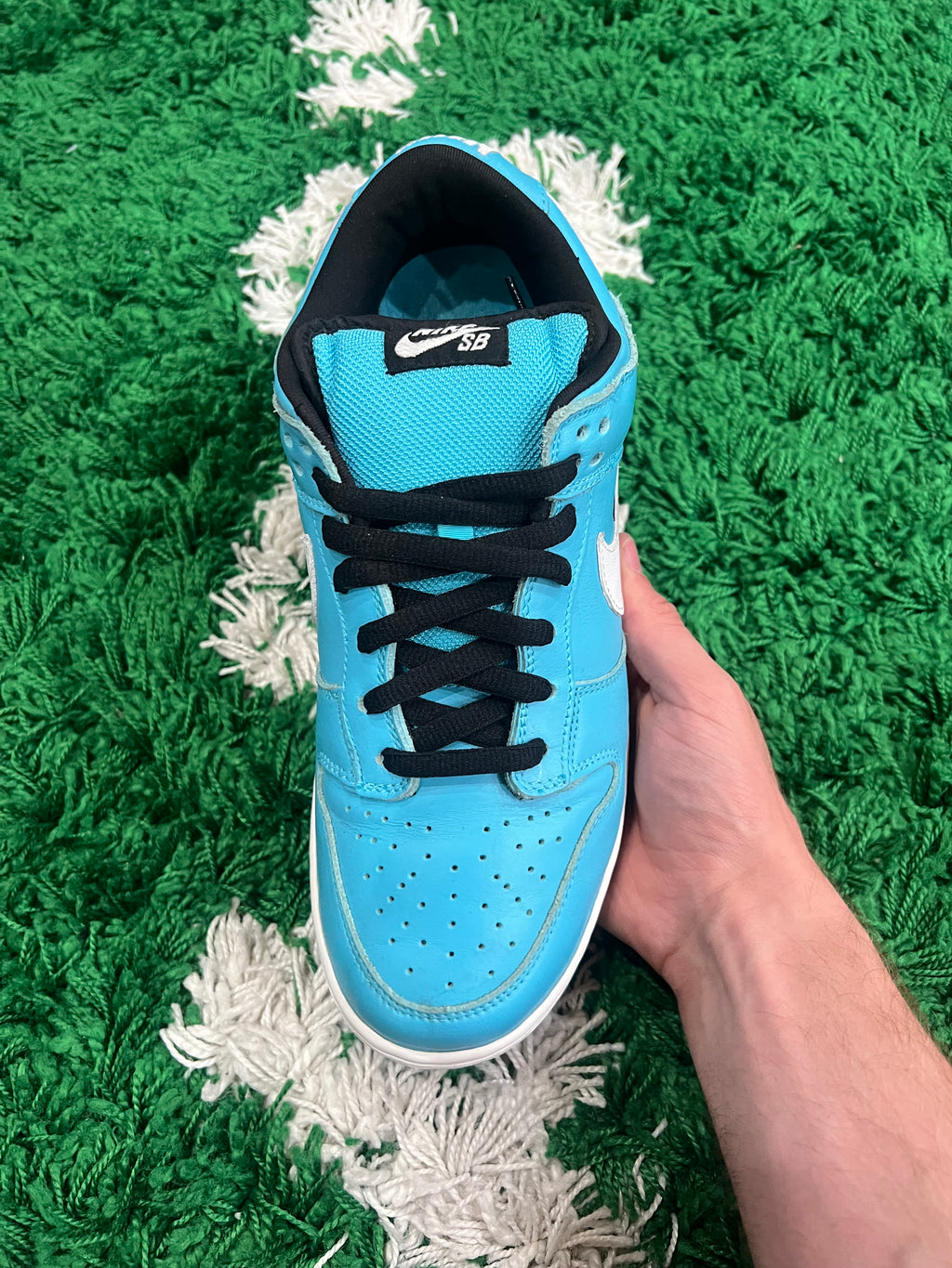 Nike SB Dunk Low Tokyo Blue Taxi (Pre-Owned 10M)