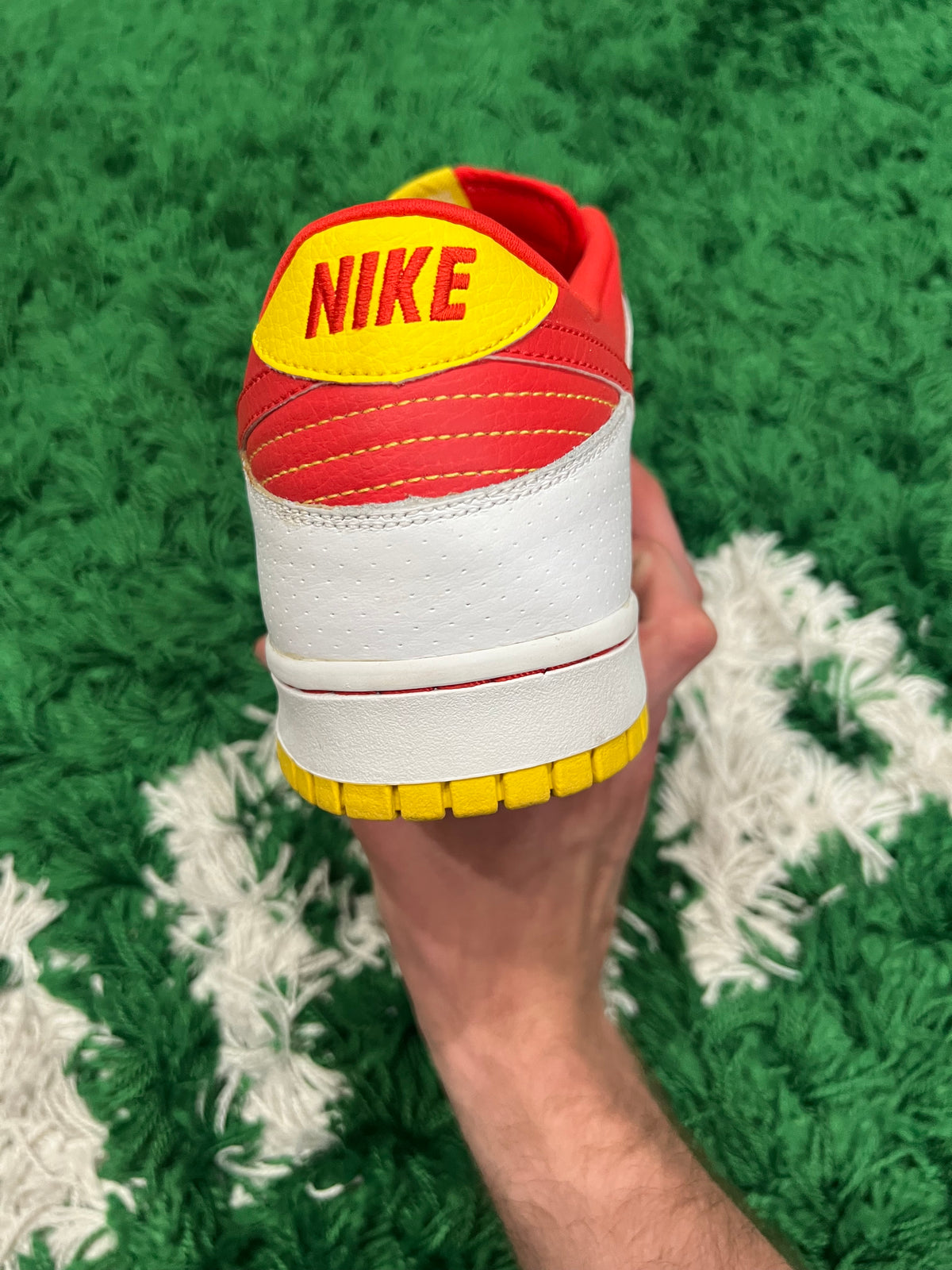 Nike NYX Dunk Low Ronald McDonald (Pre-Owned 12M)