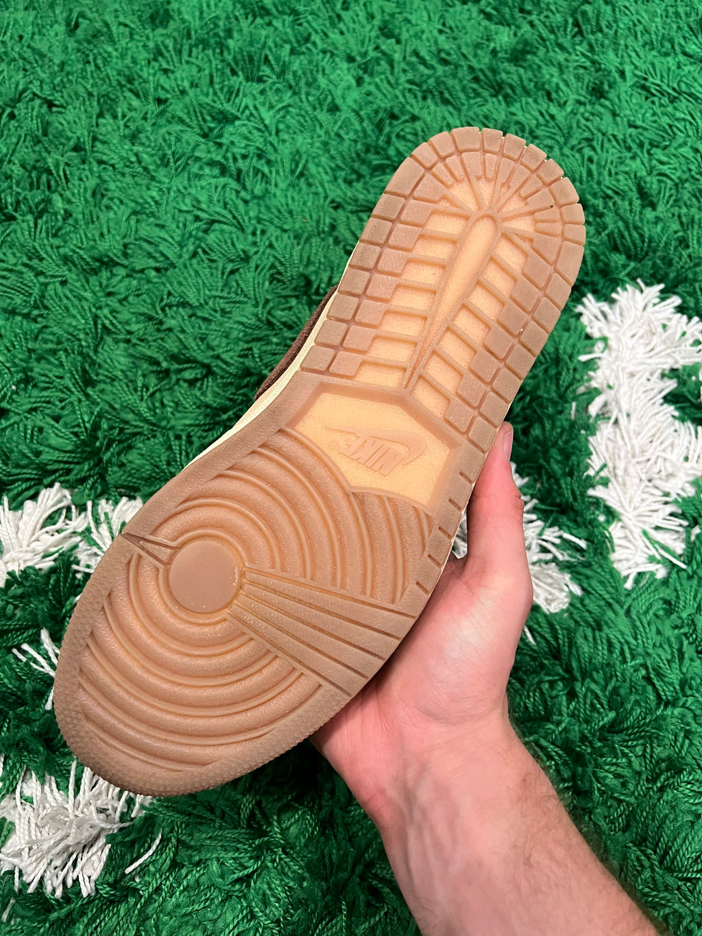 Jordan 1 Low Zion Williamson Voodoo (Pre-Owned 9.5M)