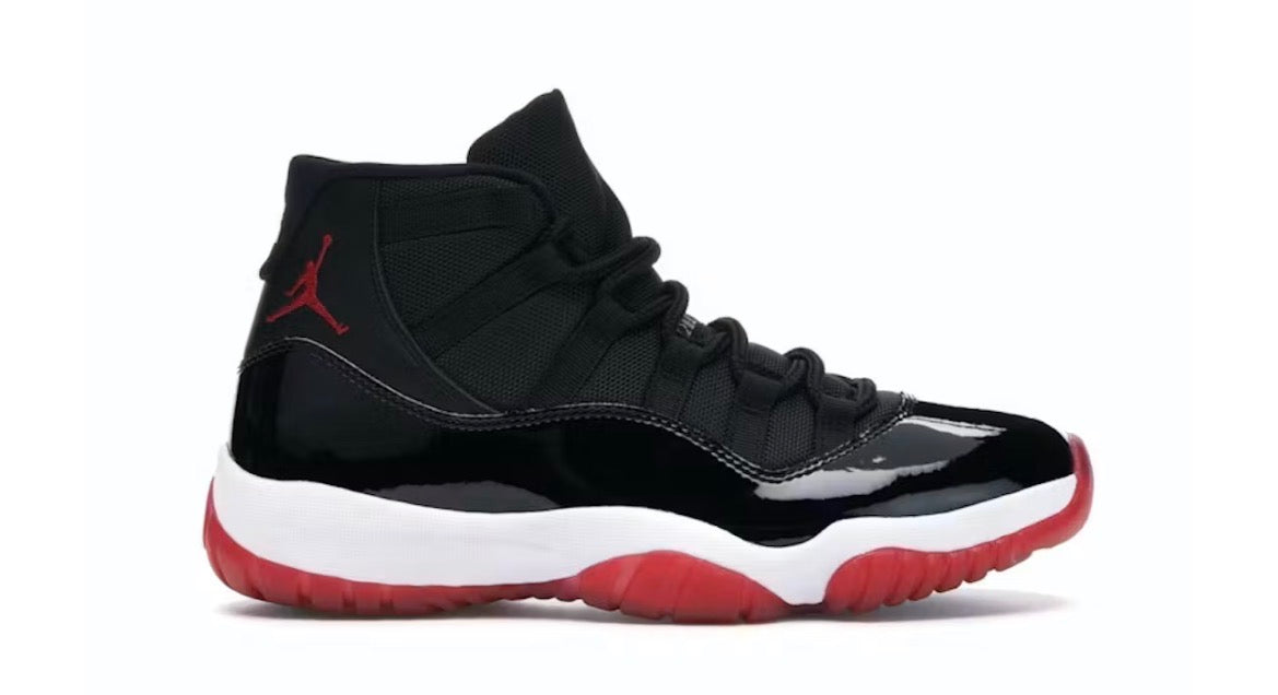 Jordan 11 Playoffs Bred (2019) (Pre-Owned 12M)