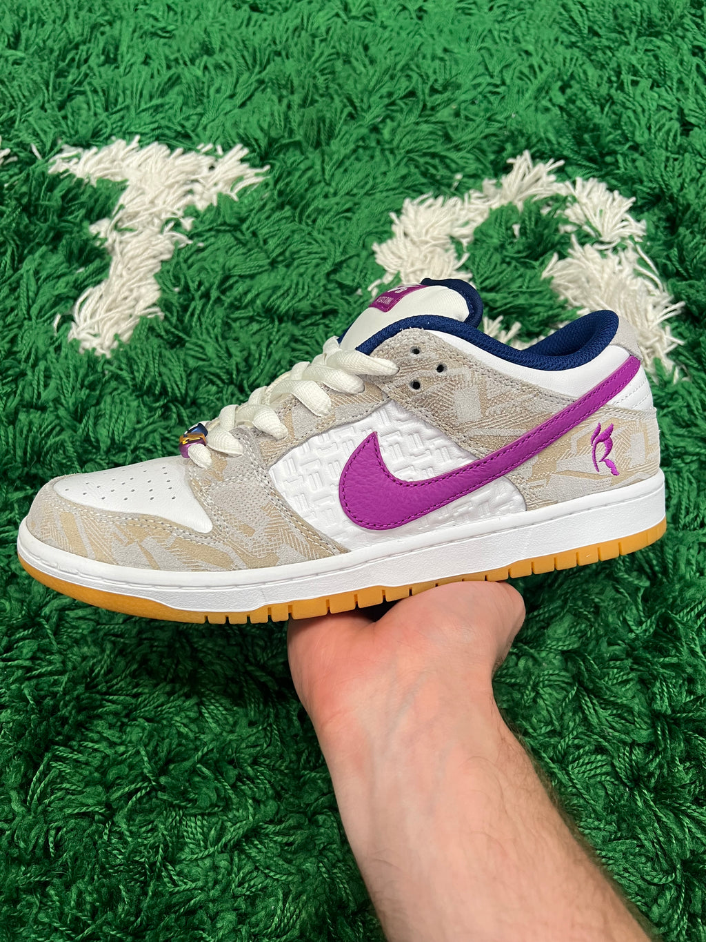 Nike SB Dunk Low Rayssa Leal (Preowned 9M)