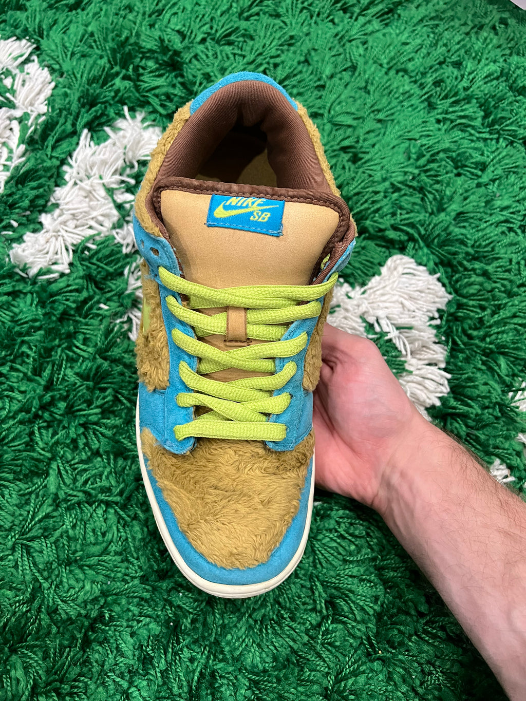 Nike SB Dunk Low Baby Bear (Preowned 9.5M)