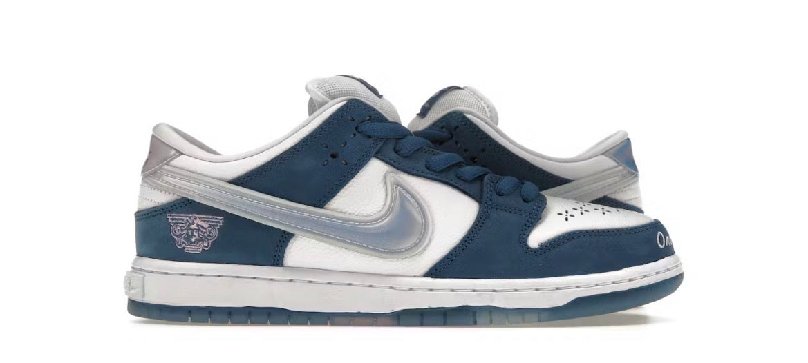 Nike SB Dunk Low Born X Raised One Block At A Time (Preowned 10M)