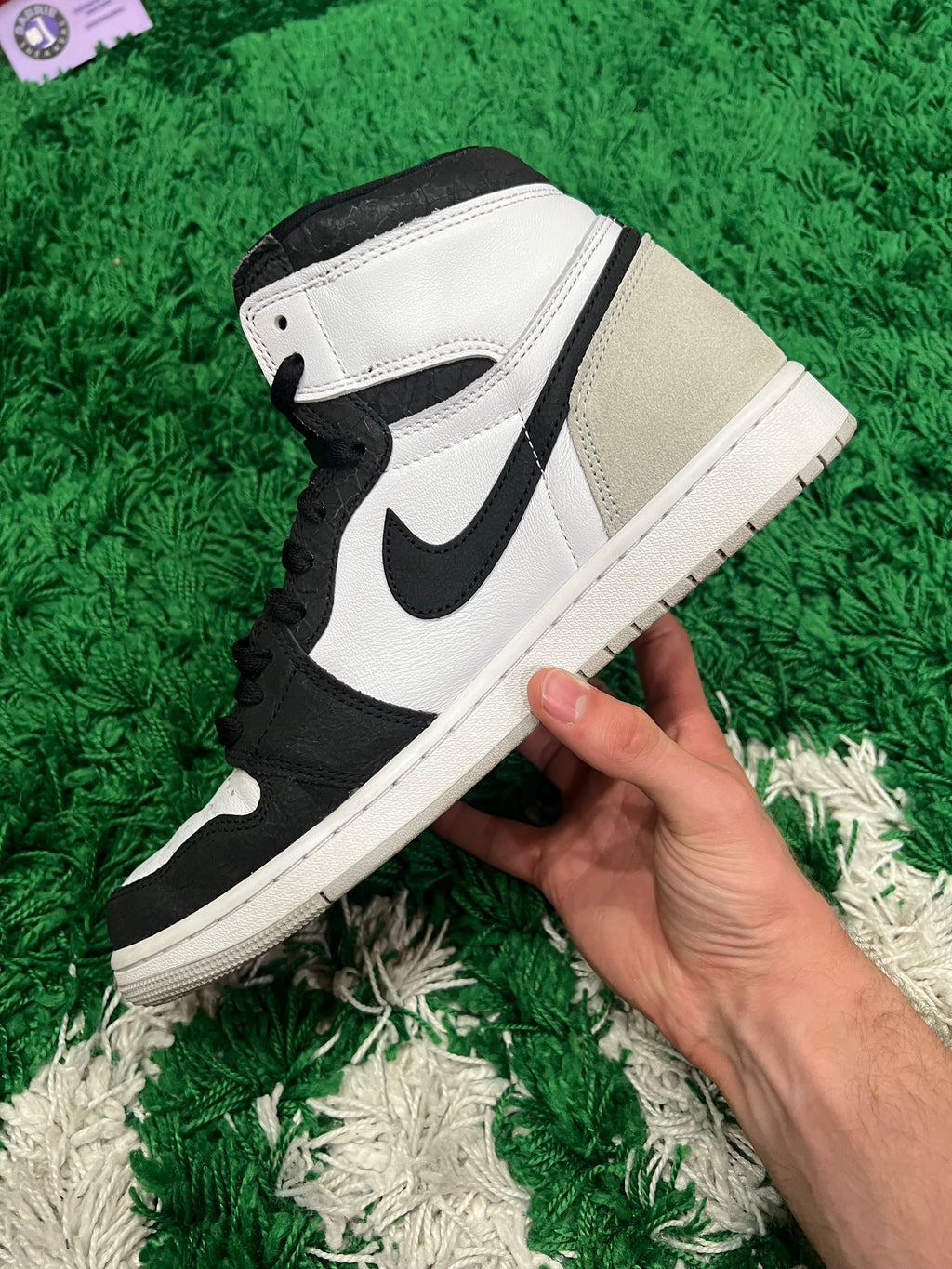 Jordan 1 High Bleached Coral (Pre-Owned 10.5M)