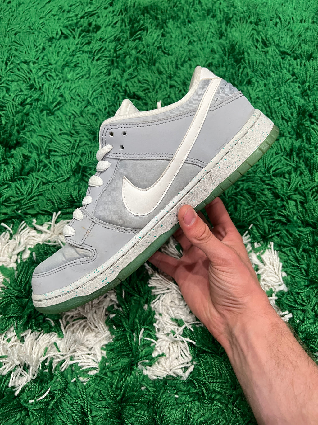 Nike SB Dunk Low Marty McFly (Pre-Owned 9M)