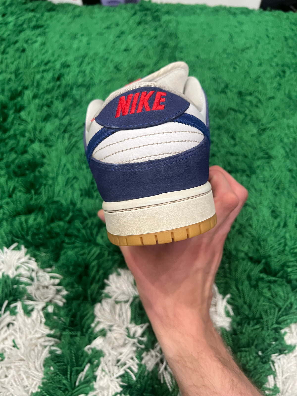 Nike SB Dunk Low Los Angeles Dodgers (Pre-Owned 10M)