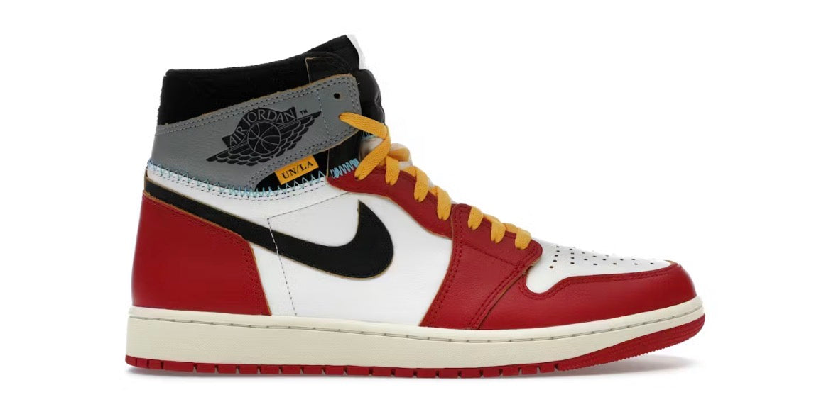 Jordan 1 High Union LA Chicago Shadow
