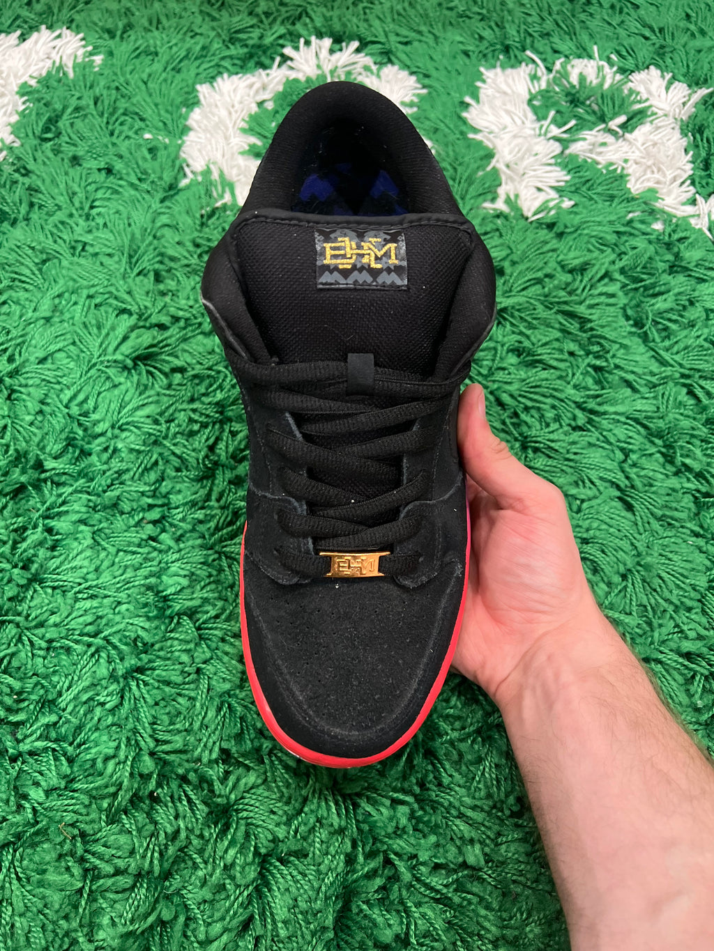 Nike SB Dunk Low BHM (2014) (Preowned 10.5M)